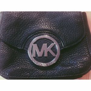 Black Michael Kors