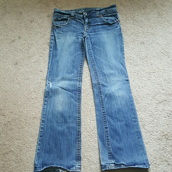 American Eagle Boyfriend Jeans