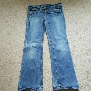 American Eagle Boyfriend Jeans