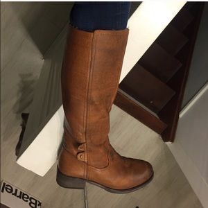 Seychelles riding boots