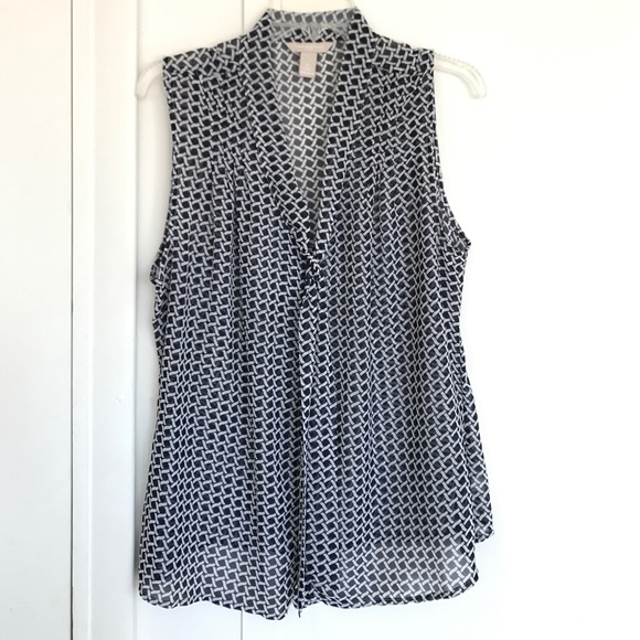 Women's XL Banana Republic Blouse
