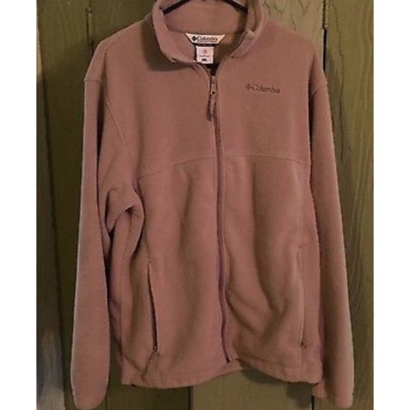🔴BOGO ITEM🔴Columbia Full Zip Up Fleece