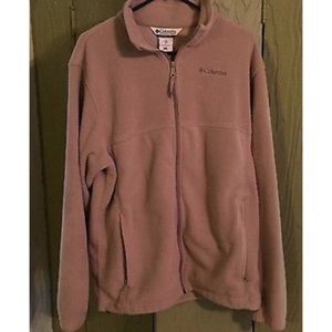 🔴BOGO ITEM🔴Columbia Full Zip Up Fleece