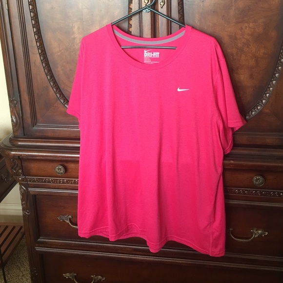 Nike Dry Fit Workout Top