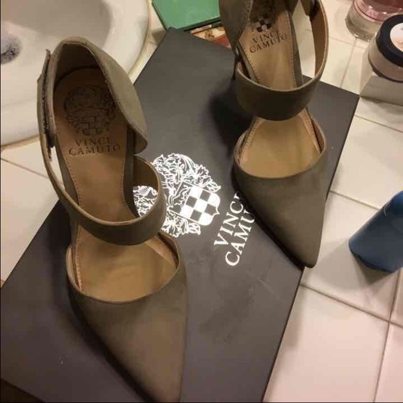 Vince camuto heels