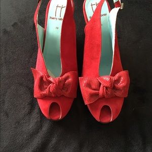 Thierry Rabotin wedges