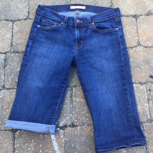 J BRAND Denim Shorts 27