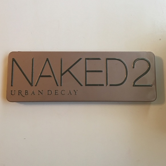 Urban Decay Naked 2 Eyeshadow Pallet