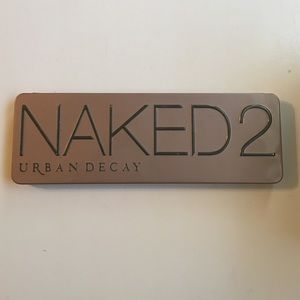 Urban Decay Naked 2 Eyeshadow Pallet