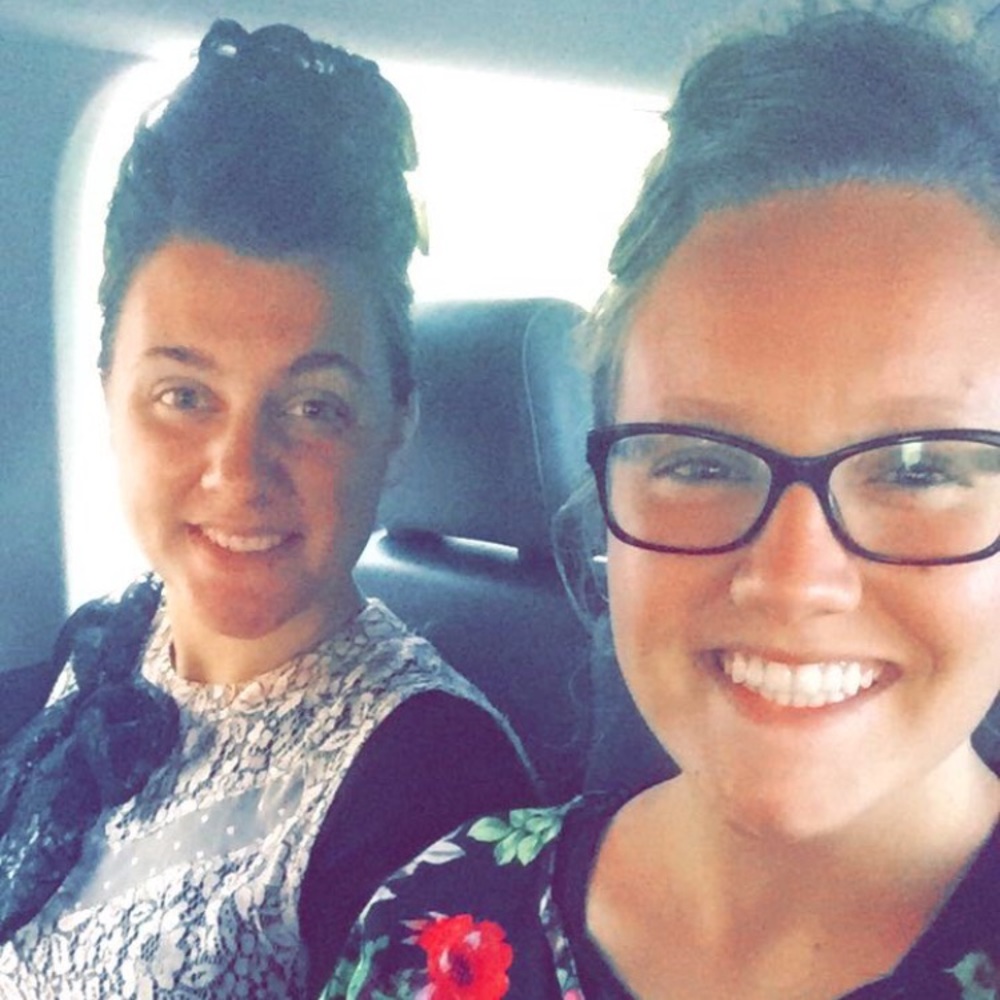 Meet your Posher, Rachel