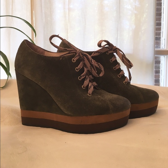 Super awesome wedges!