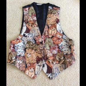 Kitten vest