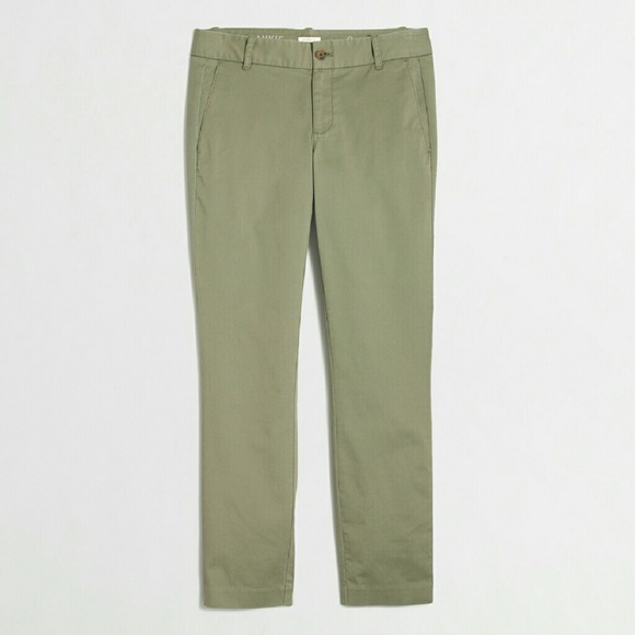 Jcrew Frankie Chino