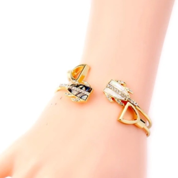 Stackable Bangle Bracelets(nwt) - Picture 3 of 3