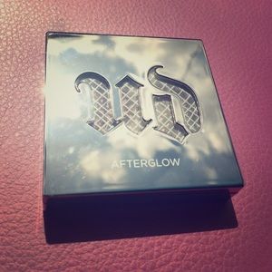 *SALE* Urban Decay afterglow blush in Rapture