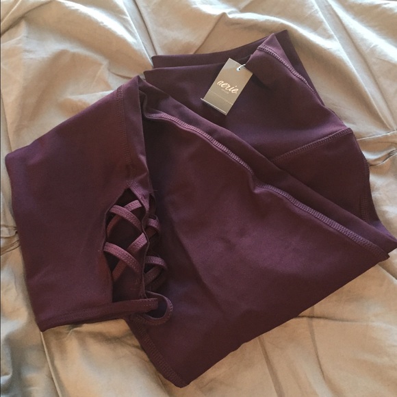 Aerie Cropped Leggings NWT