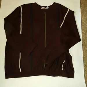 BIG & TALL Crew Neck Sweater