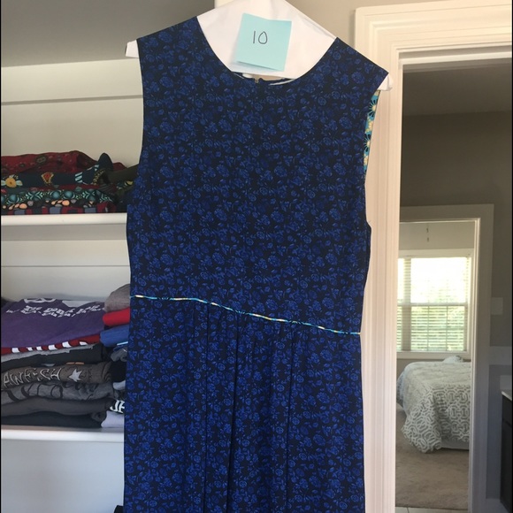 Matilda Jane dress