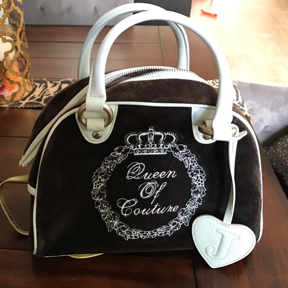 Juicy Couture Bags Juicy Couture Mini Bowler Bag Poshmark