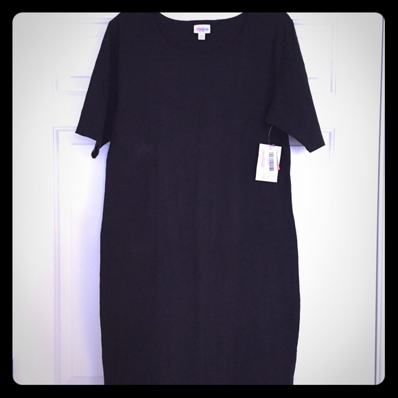 LuLaRoe Julia dress. NWT!