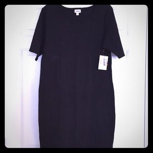 LuLaRoe Julia dress. NWT!