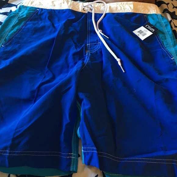 Chaps swim shorts