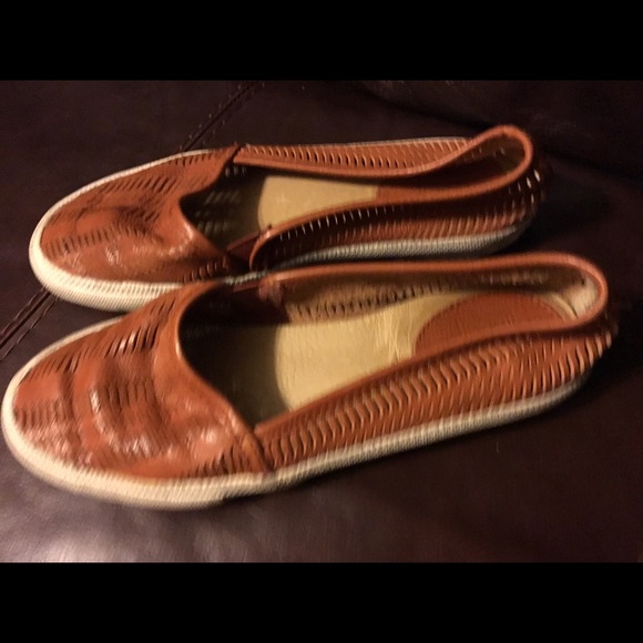 Frye Kira Slip On Shoes Size 7