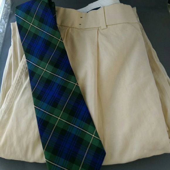 Ralph Lauren Slacks - Picture 1 of 3