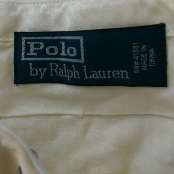 Ralph Lauren Slacks - Picture 3 of 3
