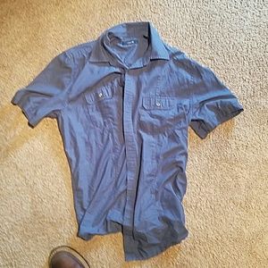 Collared dress shirt