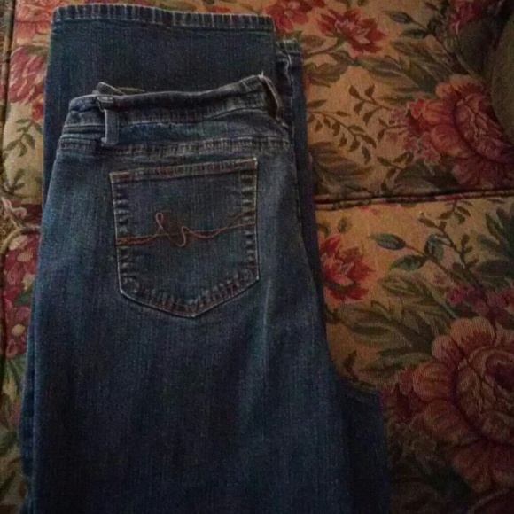 St.John's bay Jeans.