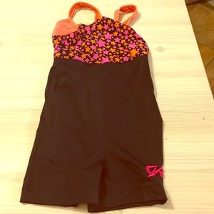 2t gymnastic leotard