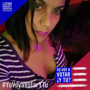 Meet your Posher, Rocio