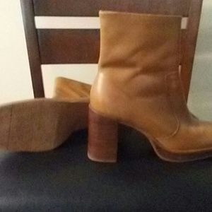 💎Sale💎Bass leather boots