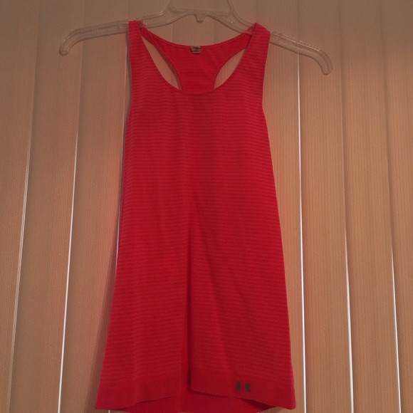 Under armor tank