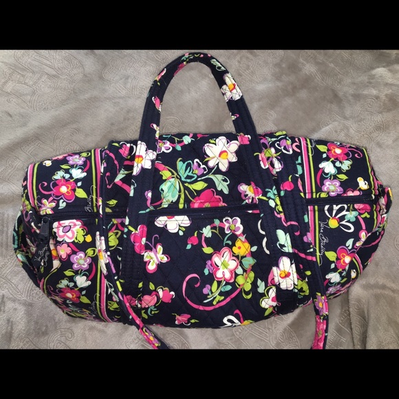 Vera Bradley Duffel