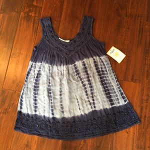 Hippy style spa brand short swim cover NWT