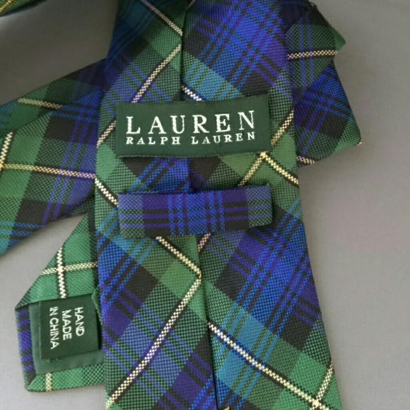 Ralph Lauren Tie - Picture 2 of 4