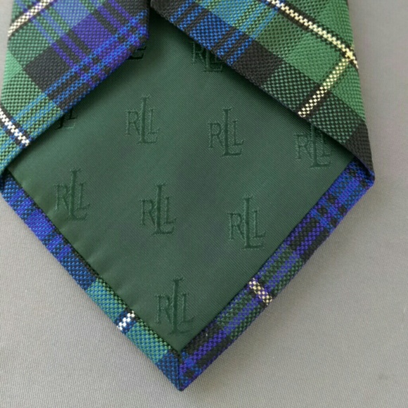 Ralph Lauren Tie - Picture 3 of 4