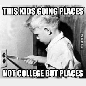 Meet your Posher, Douglas