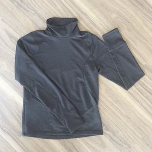 Nike Dri-Fit Long Sleeved Workout Top