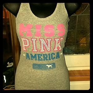 Size small VSPINK tank