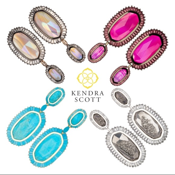 DISO Kendra Scott Kakis!