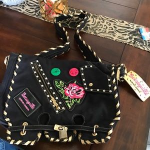 Betseyville Messenger Bag