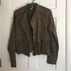 Free people jacket