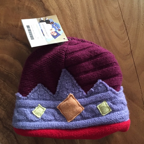 Cate & Levi Wool Hat 0-12m