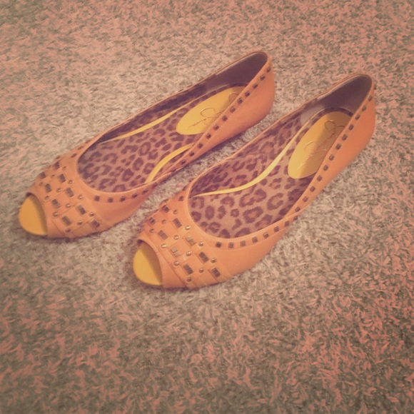 Jessica Simpson shoes sz 10