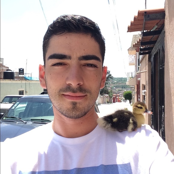Meet your Posher, Alfonso