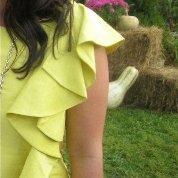 Dress Ruffles - Picture 2 of 2