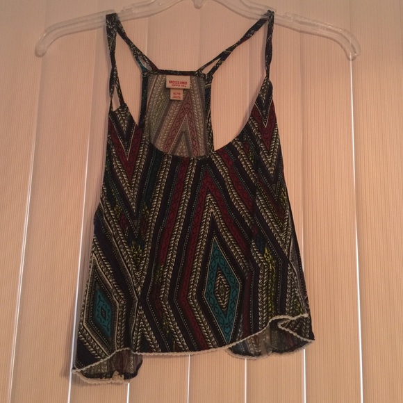 Crop top